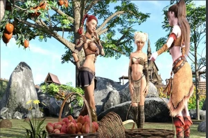 [欧美SLG/中文] 阿伦贾的冒险 阿伦贾的历险记 Alenja’s Adventures [v0.20 Final] PC+安卓汉化版 [1.8G]-西瓜资源分享网