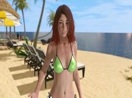 [欧美SLG/汉化] 夏日物语 夏天的故事 Summer Story v0.3.1 PC+安卓汉化版 [7G]-西瓜资源分享网