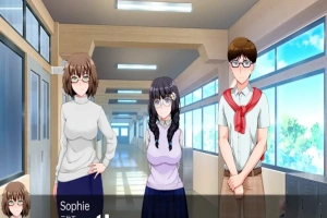 [2D欧美SLG/巨根/NTR/中文] 翻页完结 Turning the Page v1.0 PC+安卓 汉化 [2.6G]-西瓜资源分享网
