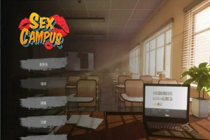 [欧美SLG/汉化] 校园追逐游戏 Sex.Campus STEAM官方中文版电脑 [7.2G]-西瓜资源分享网