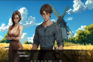 [QSP中文动态]公鸡英雄传说 Legend of the Cock Hero [v0.1][双端601M]-西瓜资源分享网