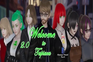 [亚洲SLG/中文] 欢迎来到塔皮亚卡 Welcome to Tapiaca v2.0.4 PC+安卓 [900M]-西瓜资源分享网