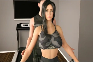 [欧美SLG/汉化] 无法控制 Uncontrollable V0.13 PC+安卓汉化版 [2.2G]-西瓜资源分享网