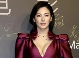 深圳街拍生图炸雷！张雨绮酒红绸缎裹身透“肉香”，宁静预言成真-西瓜资源分享网