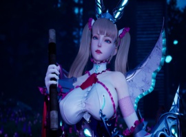 【3D大作全动态】魔女的侵袭2.0AlphaV9.0第10版官方中文完结版+存档【更新结局7G】-西瓜资源分享网