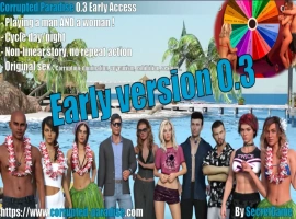 [欧美SLG/中文] 腐化天堂 Corrupted Paradise v1.03 官方中文版电脑和安卓 [5G]-西瓜资源分享网